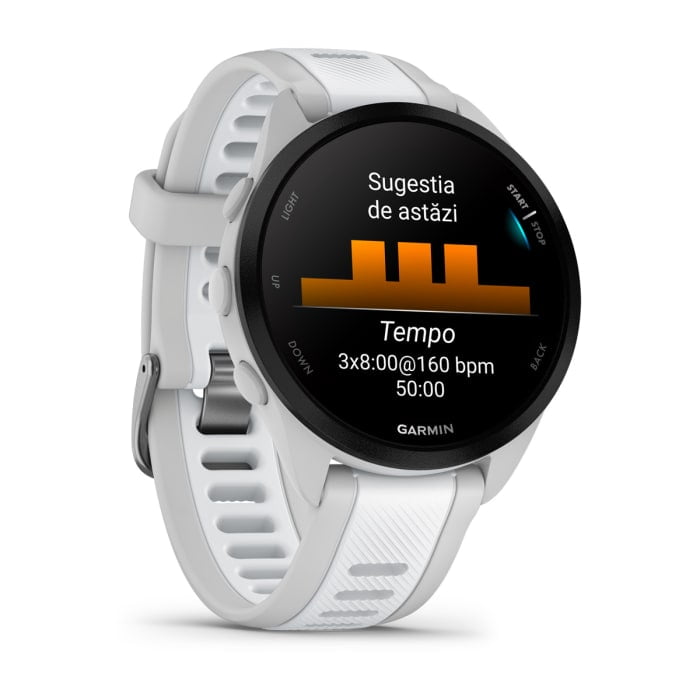 Смарт часы Garmin Forerunner 165 Music в Молдове - xstore.md photo 1