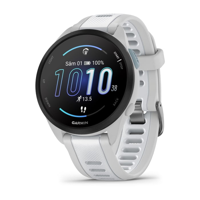 Смарт часы Garmin Forerunner 165 Music в Молдове - xstore.md photo