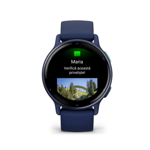 Смарт часы Garmin Vivoactive 5 в Молдове - xstore.md photo 0