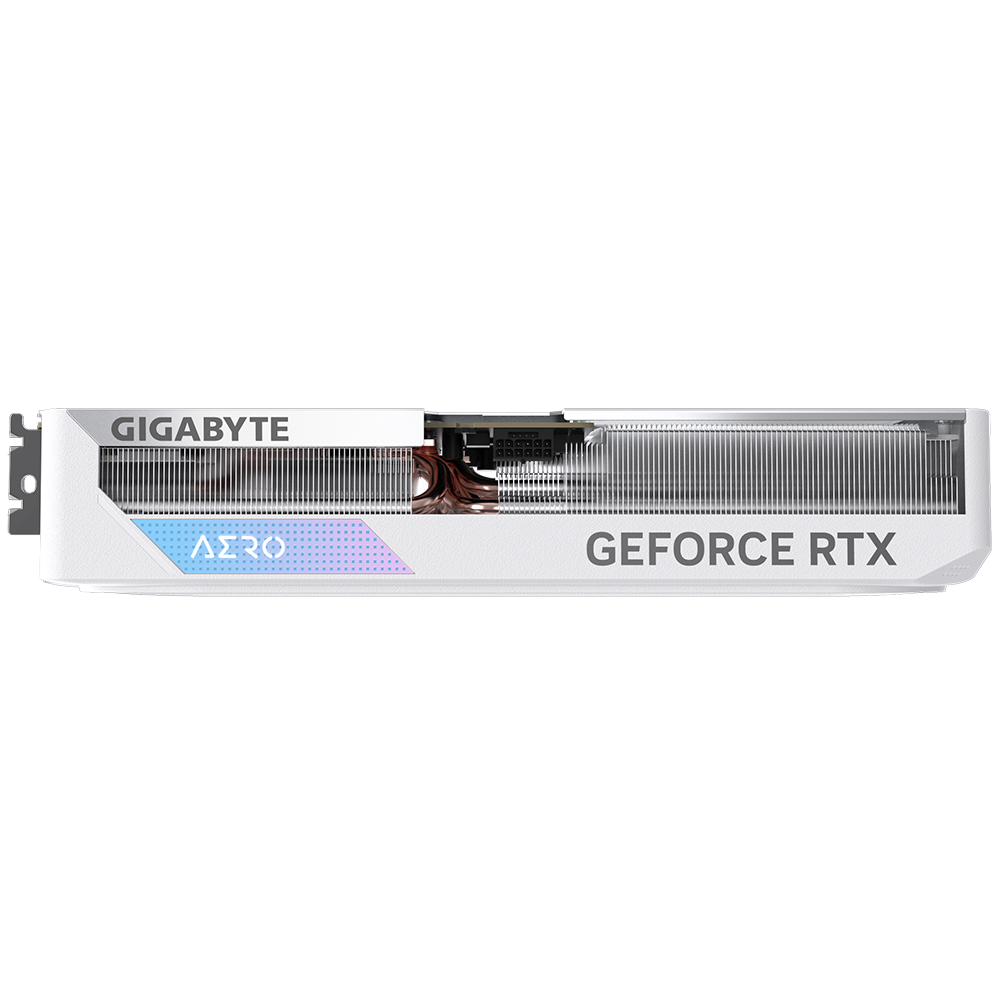 Placă video Gigabyte GeForce RTX 4070 Ti SUPER AERO OC 16G - xstore.md photo 5
