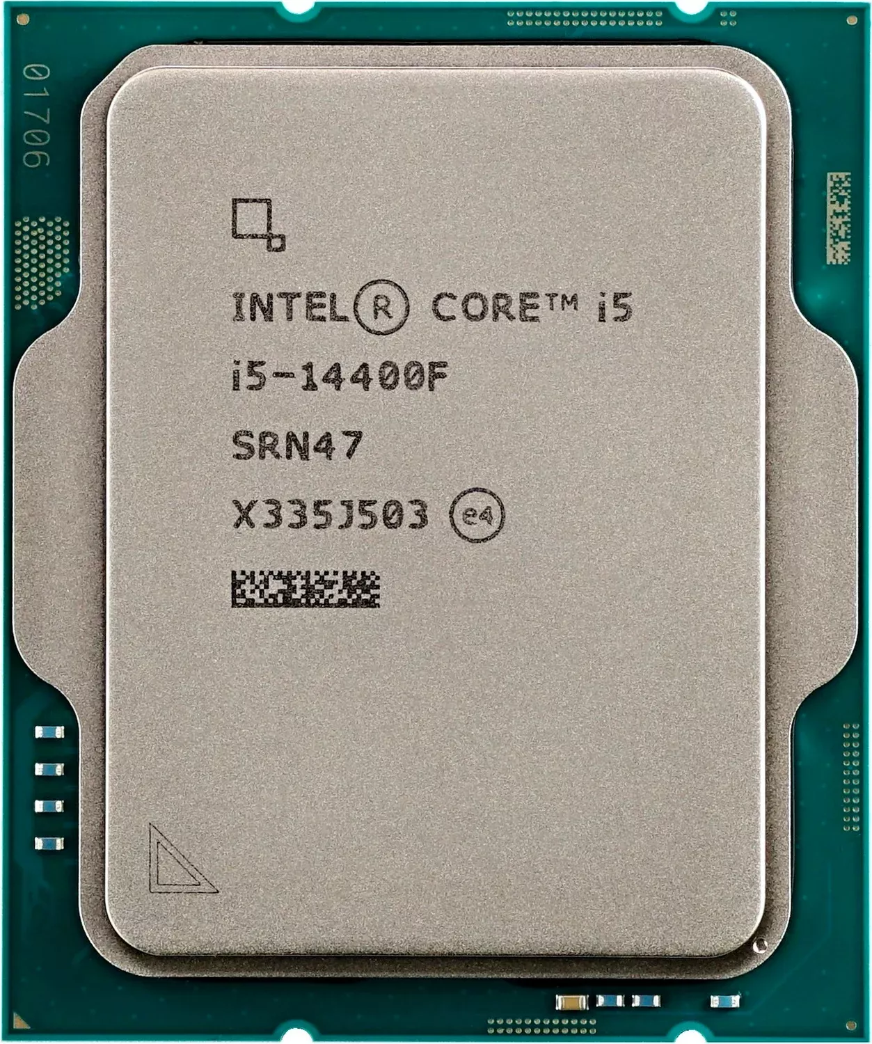 Procesor Intel Core i5-14400F (Box) în Moldova - xstore.md photo 0