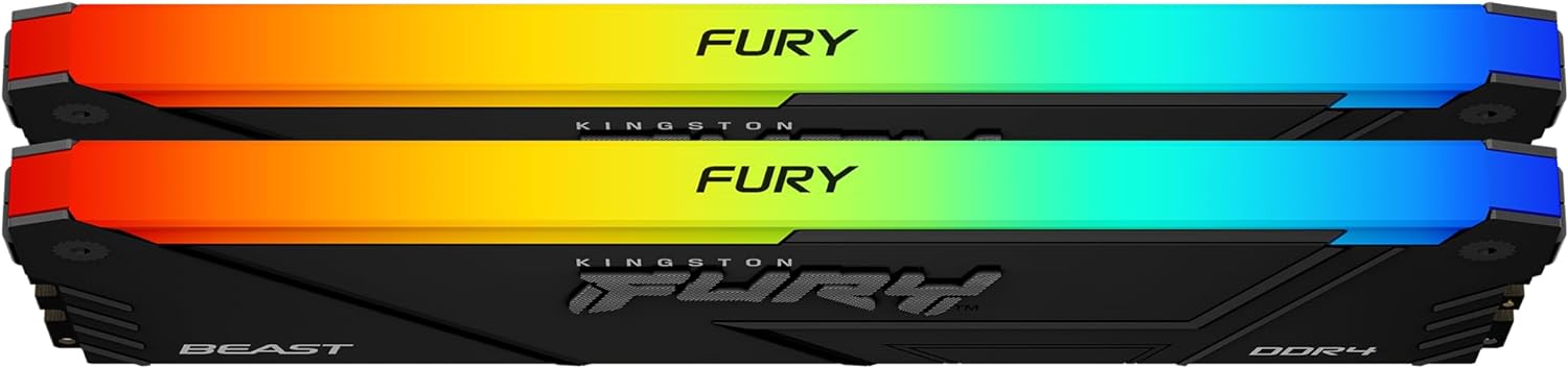 Оперативная память Kingston FURY Beast KF426C16BB2AK2/16 - xstore.md photo 1