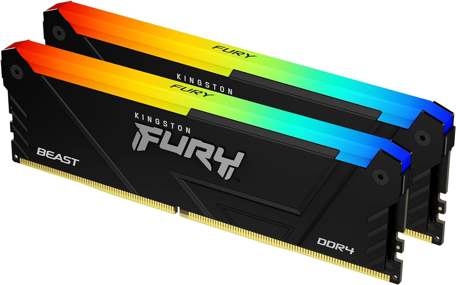 Memorie RAM Kingston FURY Beast KF432C16BB2AK2/32 - xstore.md photo 0