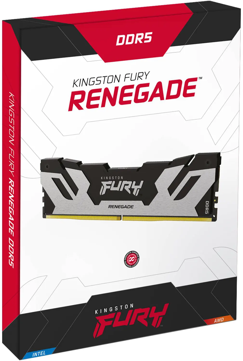 Memorie RAM Kingston FURY Renegade KF564C32RS-24 - xstore.md photo 1