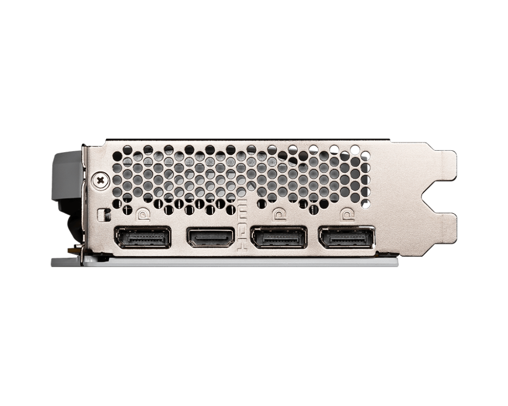 Видеокарта MSI GeForce RTX 4060 VENTUS 2X WHITE 8G OC - xstore.md photo 0