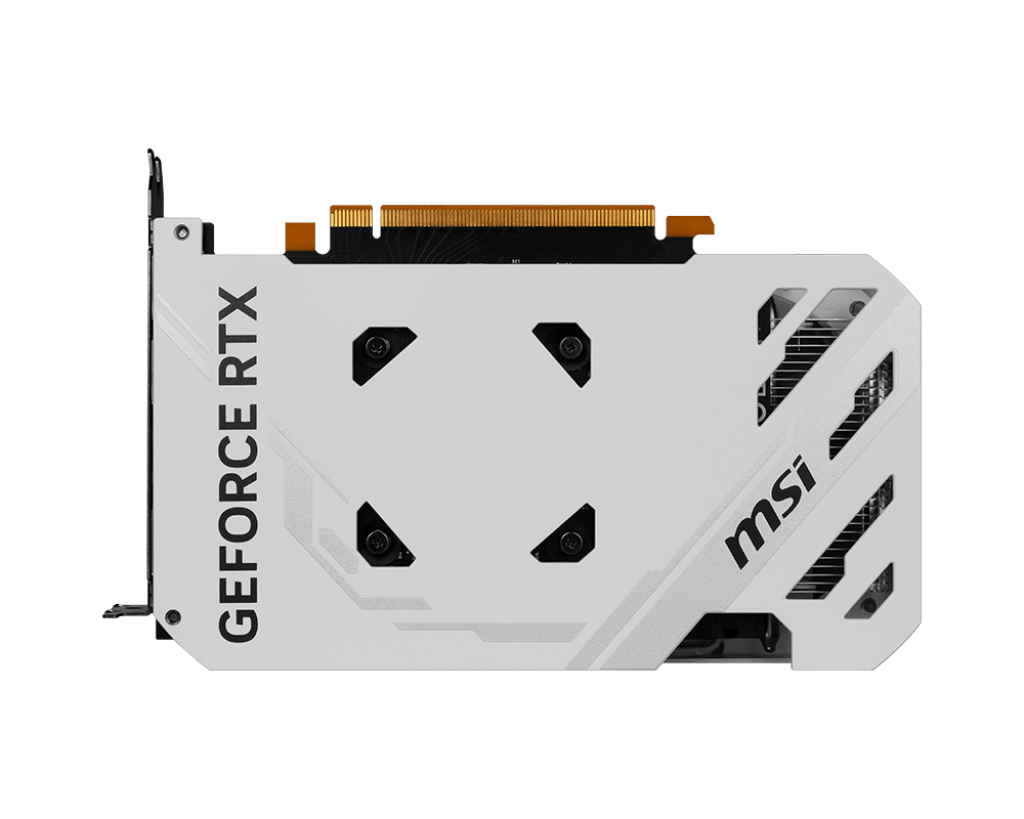 Видеокарта MSI GeForce RTX 4060 VENTUS 2X WHITE 8G OC - xstore.md photo 1