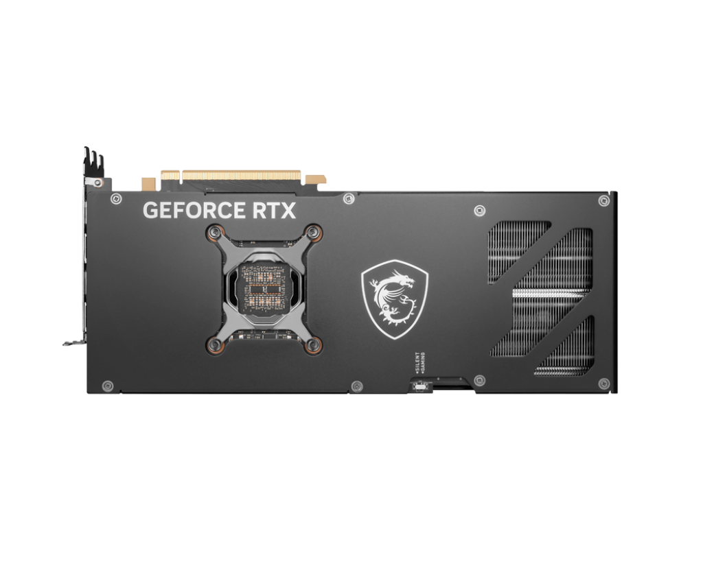 Видеокарта MSI GeForce RTX 4080 SUPER 16GB GAMING X SLIM - xstore.md photo 2