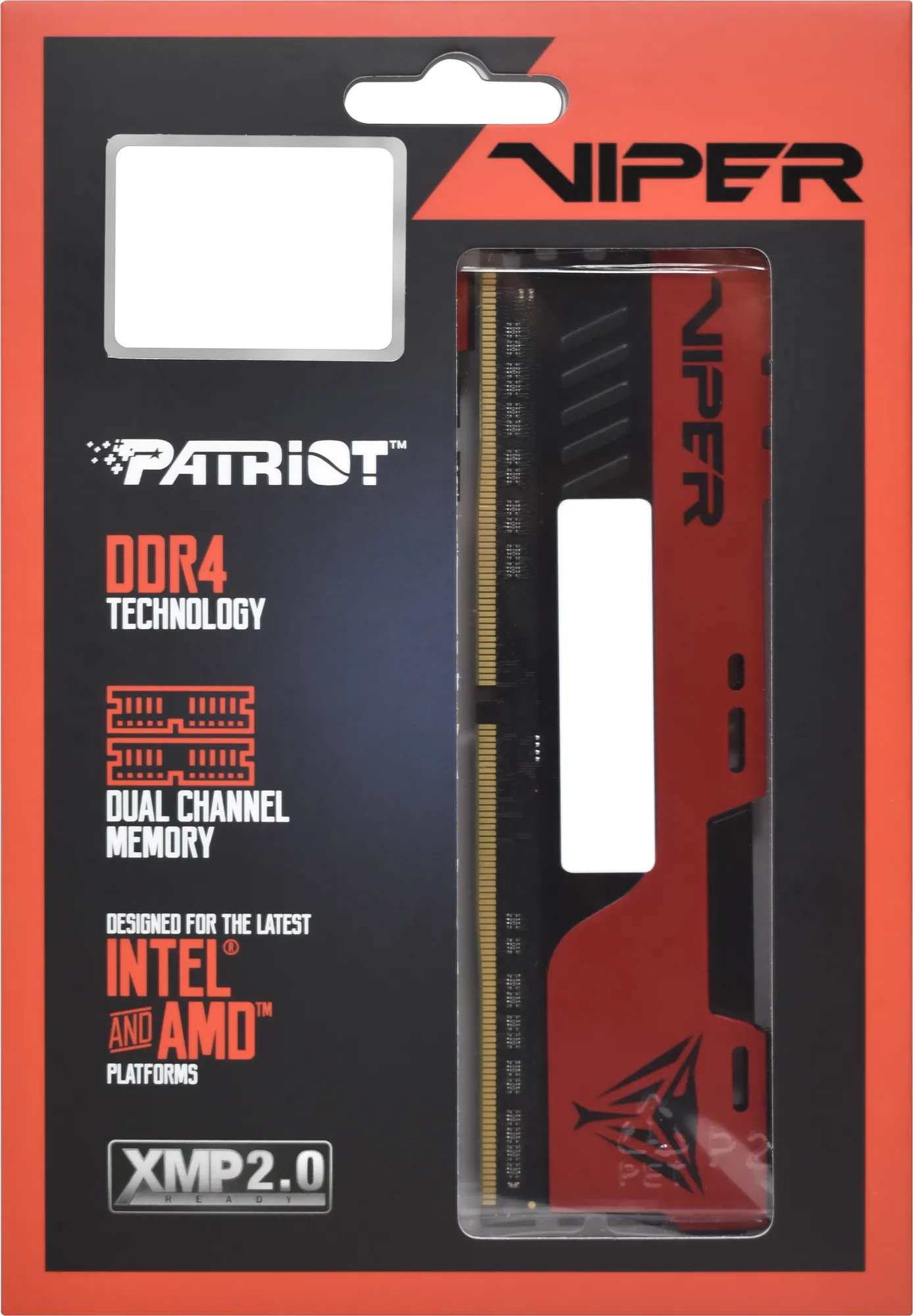 Memorie RAM Patriot Viper Elite II PVE2432G266C6K - xstore.md photo 5