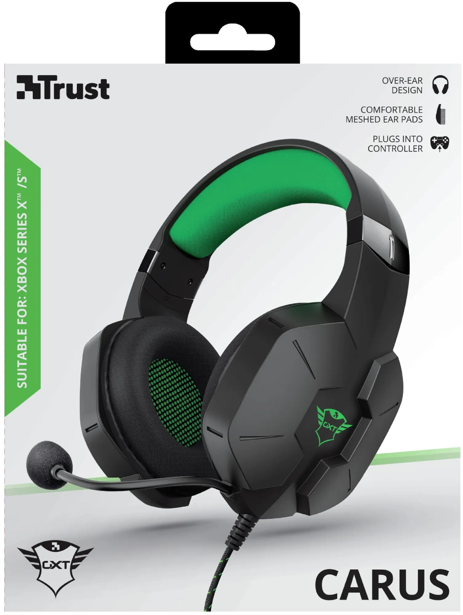 Căști Trust Gaming GXT 323X CARUS în Moldova - xstore.md photo 5