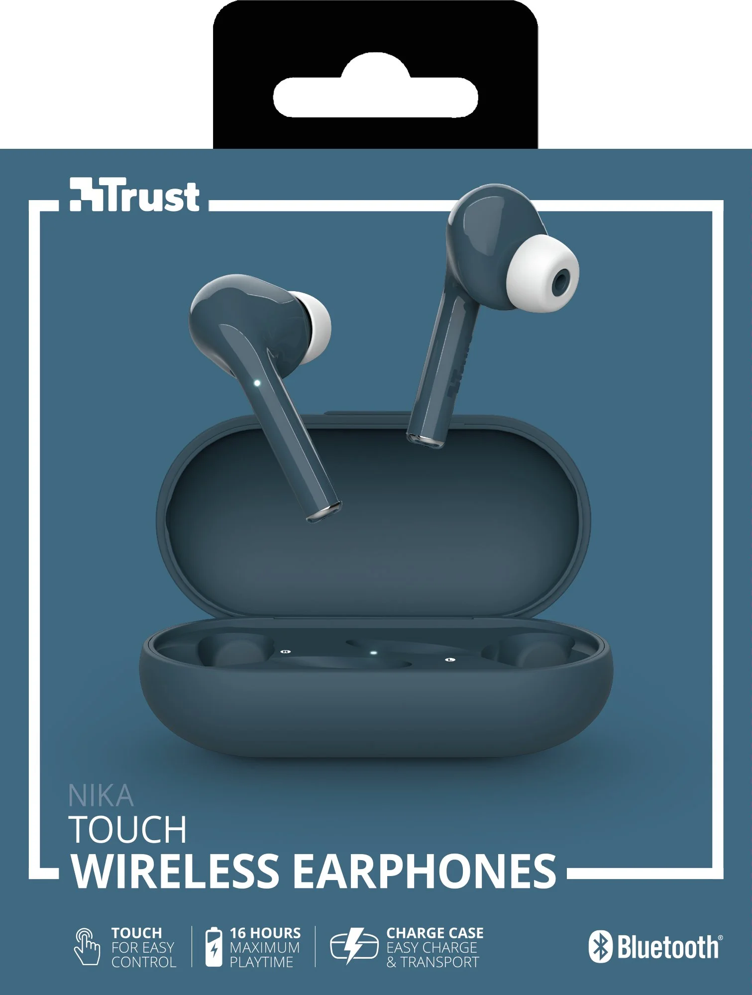 Căști Trust Nika Touch în Moldova - xstore.md photo 7