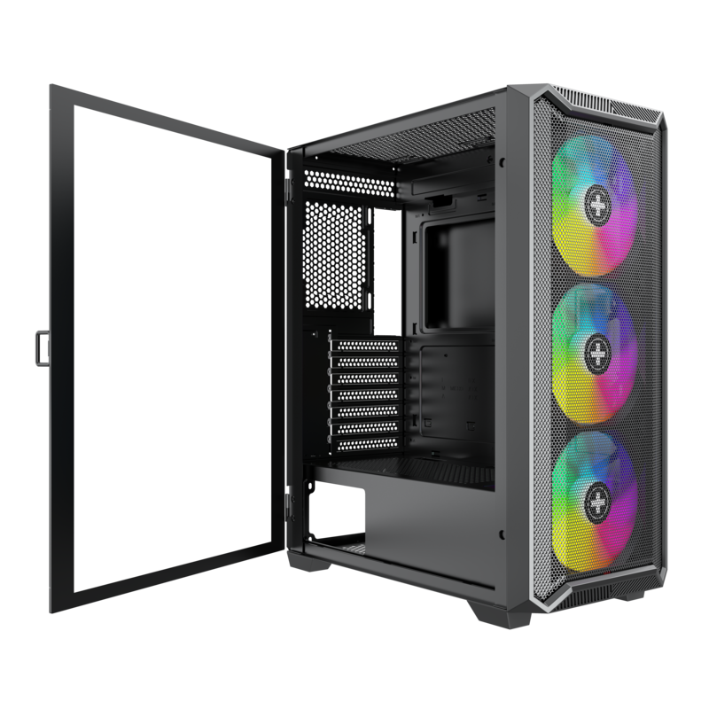 Carcasă Xilent Blade II XG161 – cumpără în Moldova - xstore.md photo 7