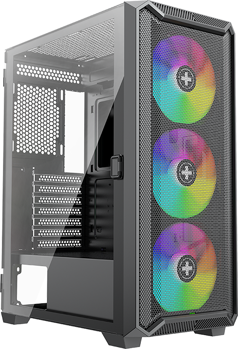 Carcasă Xilent Blade II XG161 – cumpără în Moldova - xstore.md photo