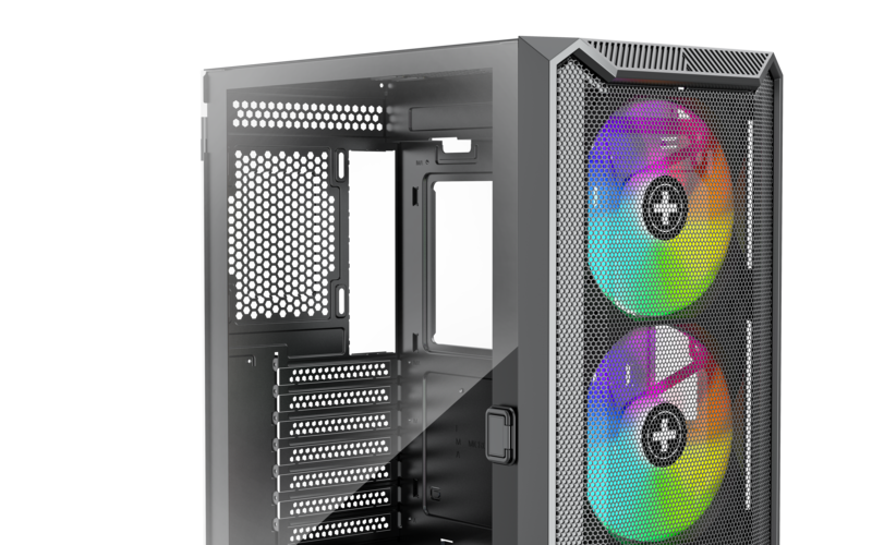 Carcasă Xilent Blade II XG161 – cumpără în Moldova - xstore.md photo 4