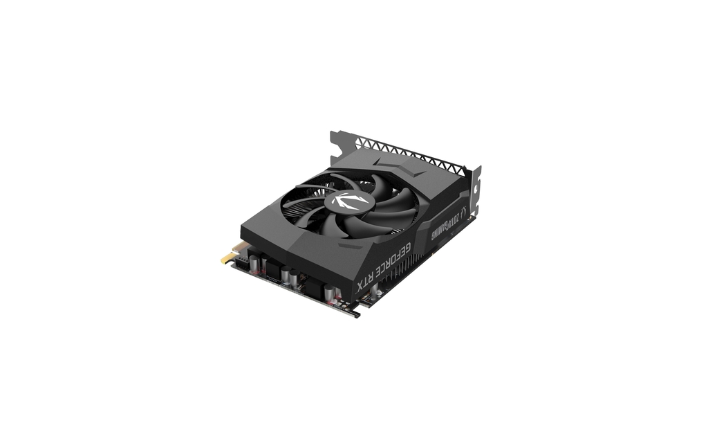 Placă video ZOTAC GeForce RTX 3050 6GB Solo - xstore.md photo 2