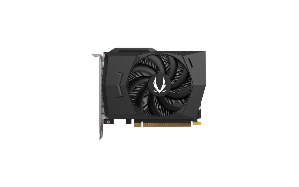 Placă video ZOTAC GeForce RTX 3050 6GB Solo - xstore.md photo 0