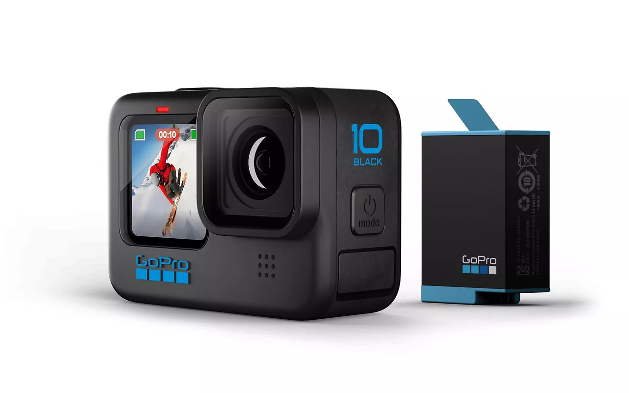 Экшн-Камера GoPro HERO Bundle 10 в Молдове - xstore.md photo 0