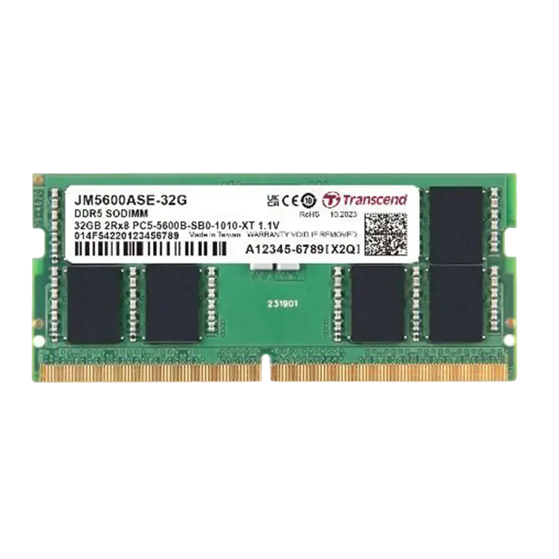 Memorie RAM Transcend JetRam JM5600ASE-32G - xstore.md photo