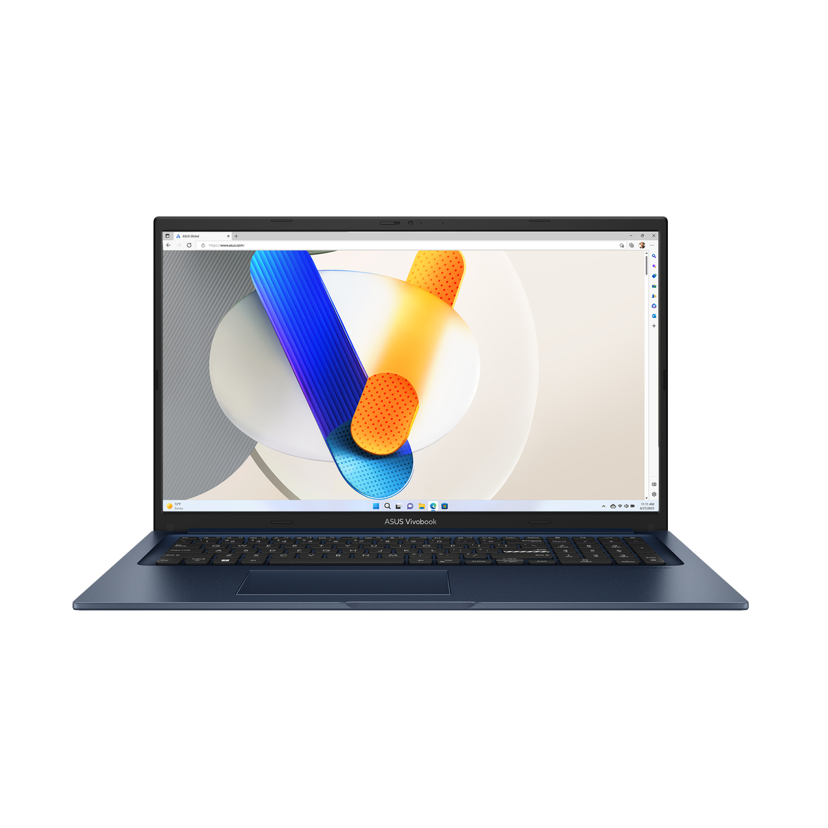Laptop ASUS VivoBook 17 X1704VA-AU295 | Xstore.md photo