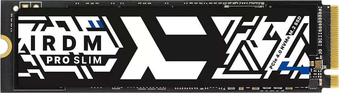 SSD GOODRAM IRDM PRO SLIM IRP-SSDPR-P44S-4K0-80 в Молдове - xstore.md photo