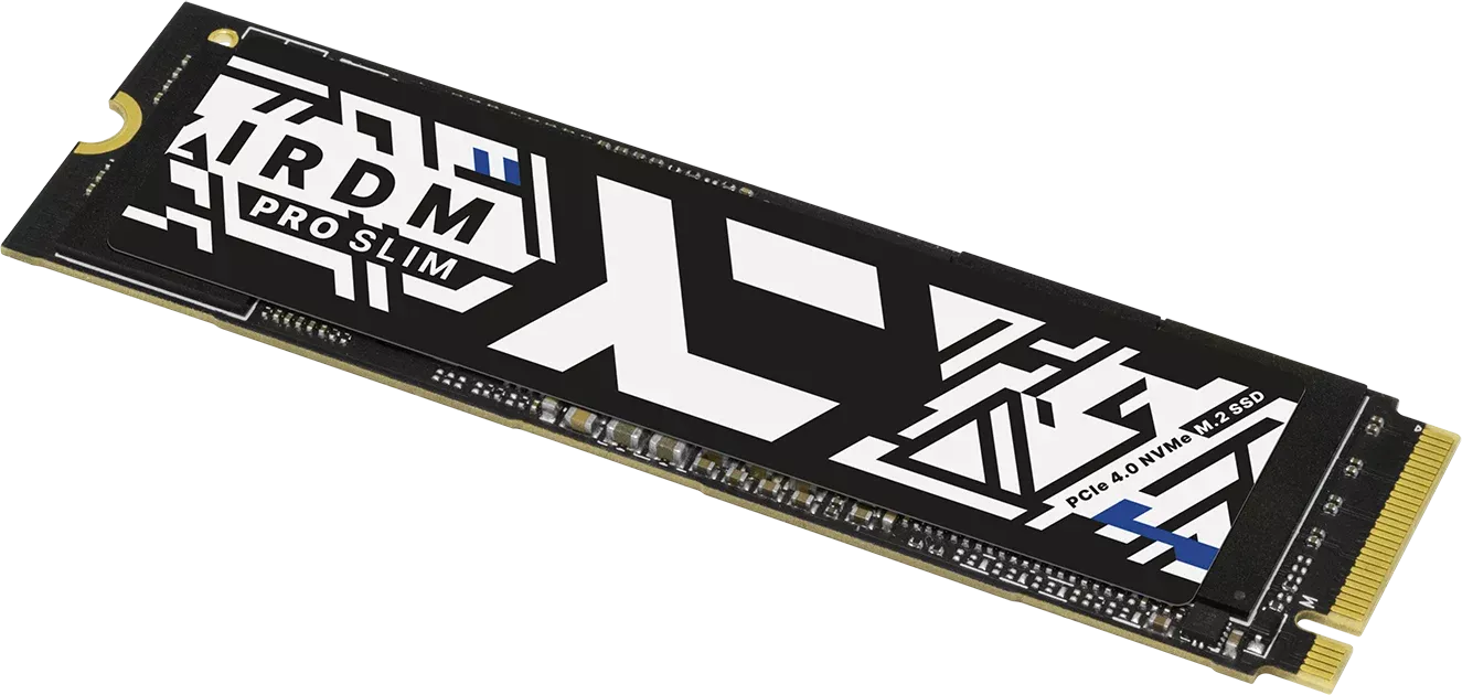 SSD GOODRAM IRDM PRO SLIM IRP-SSDPR-P44S-4K0-80 в Молдове - xstore.md photo 0
