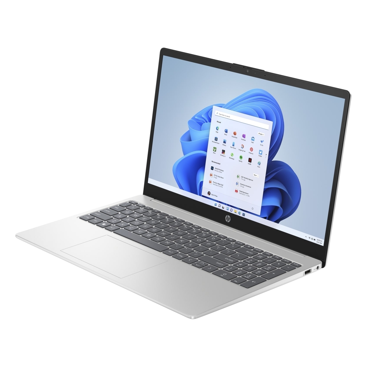 Laptop HP 15-fd0109ci 9U5W6EA | Xstore.md photo 1