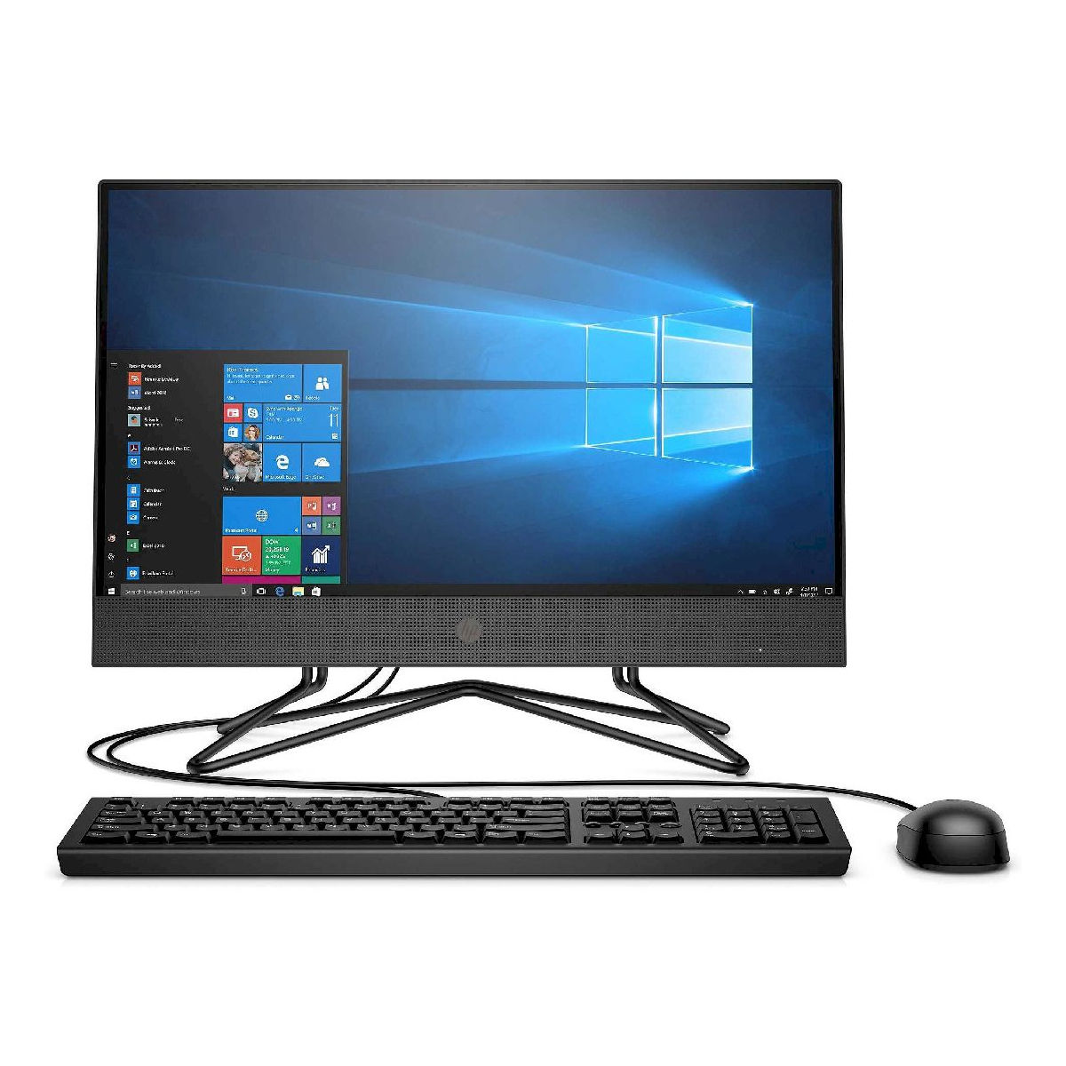 All-in-One PC HP 200 G4 5W846ES | Xstore.md photo