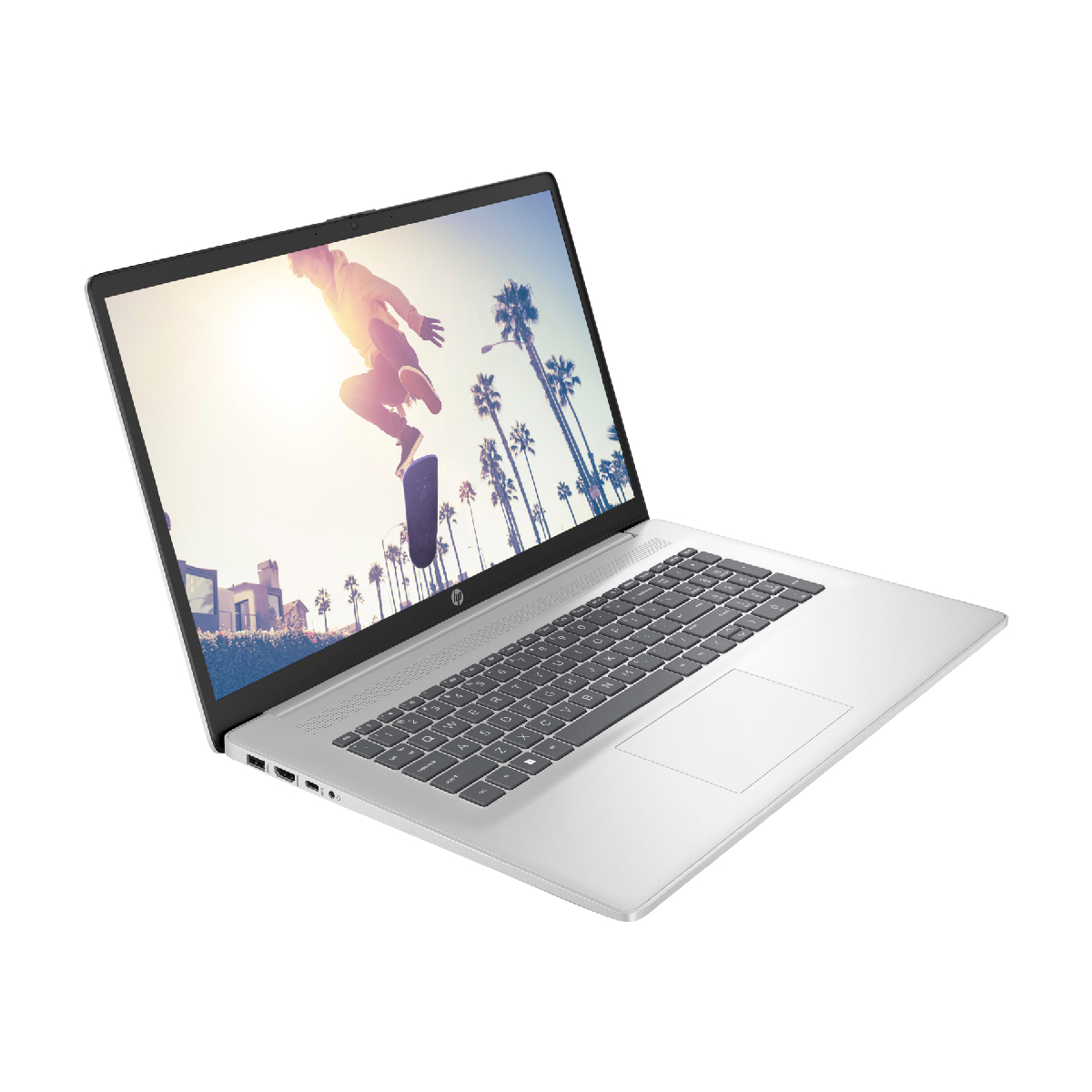 Laptop HP Laptop 17-cn2044cii A5KH3EA | Xstore.md photo 0