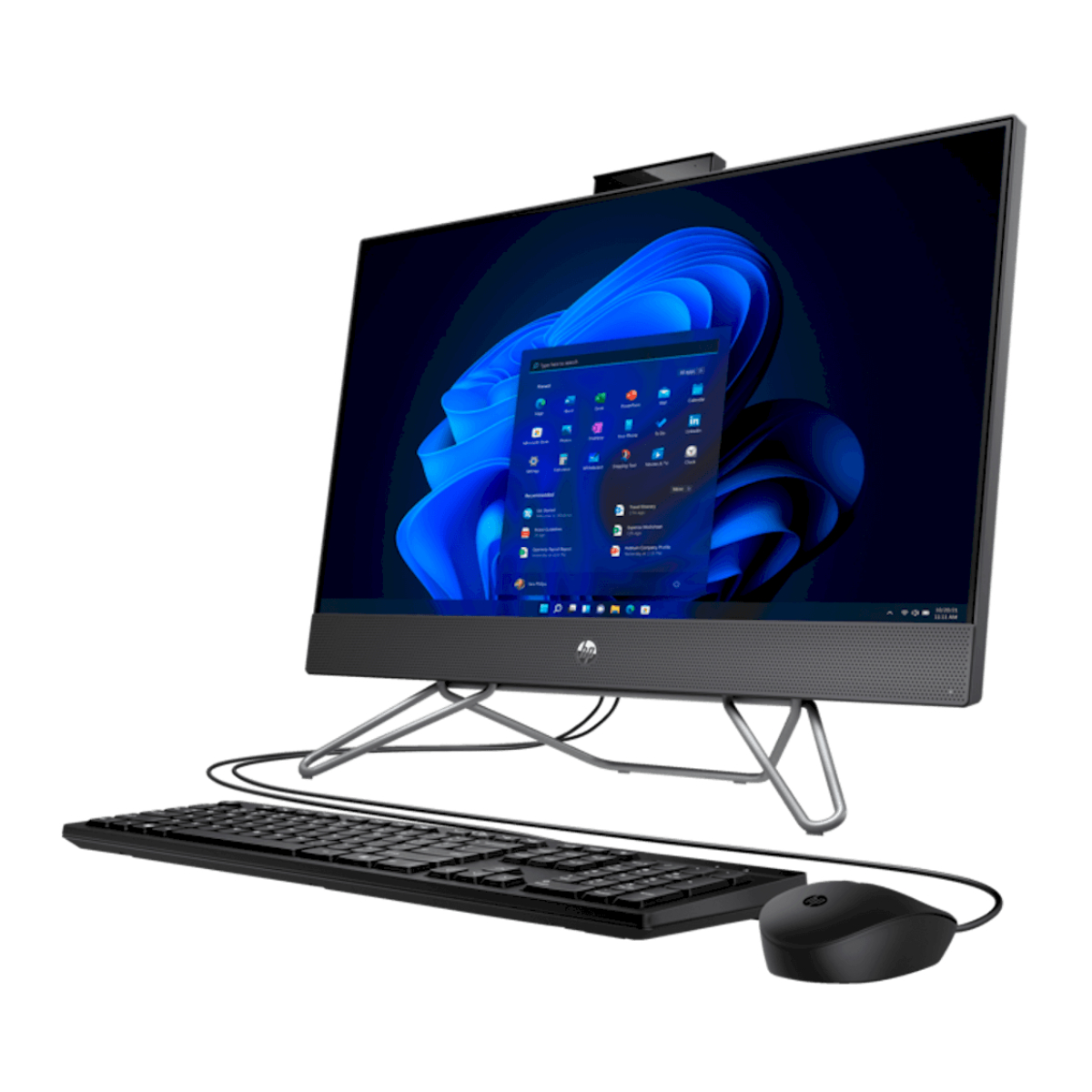 All-in-One PC HP Pro 240 G9 6D447EA | Xstore.md photo 1