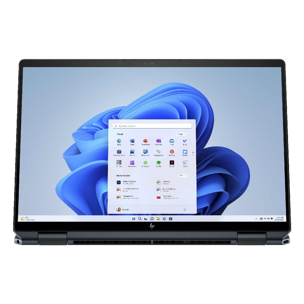 Ноутбук HP Spectre x360 14-eu0000ci (9U020EA) - xstore.md photo 4