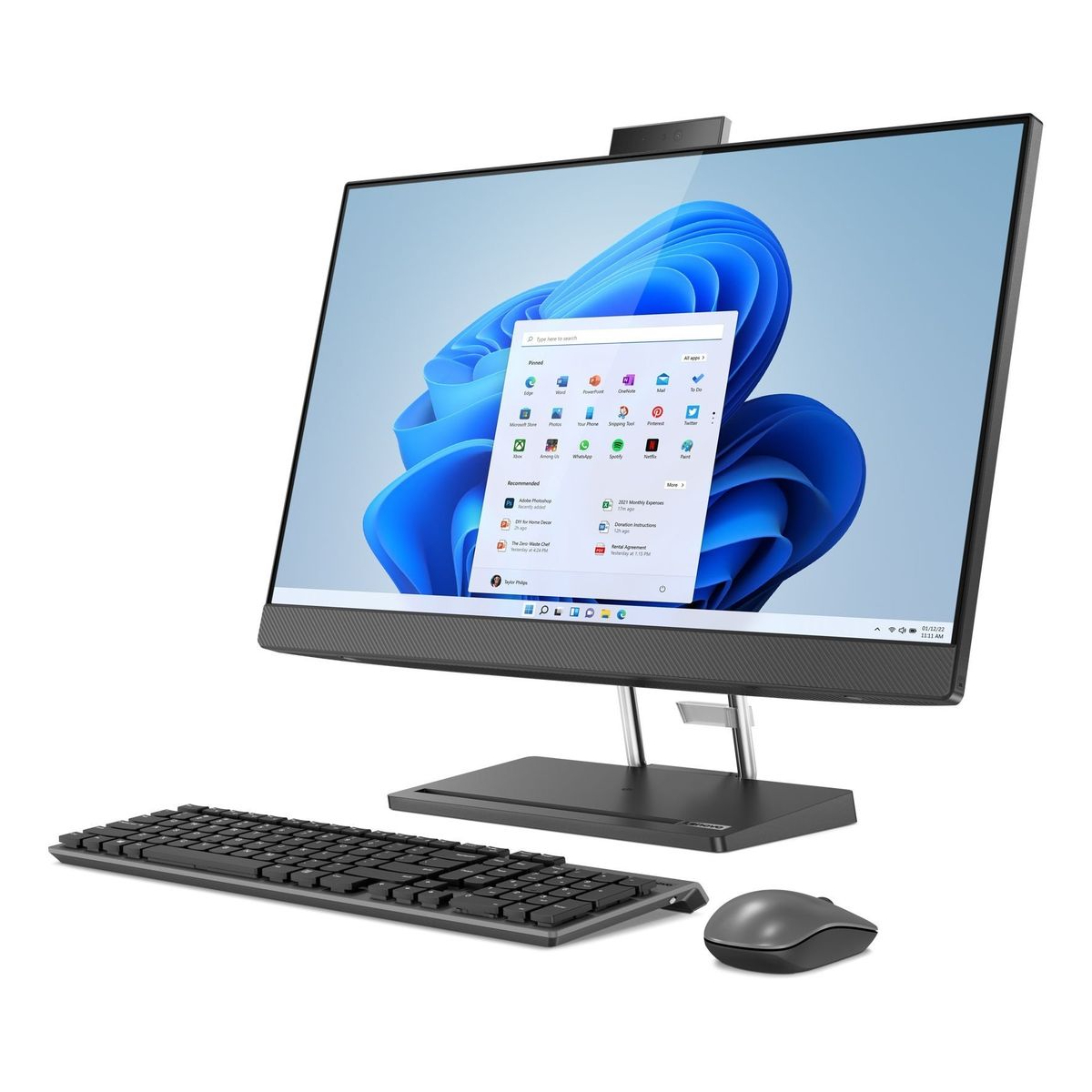 Моноблок Lenovo IdeaCentre 5 27IAH7 F0GQ00AFRK | Xstore.md photo 2