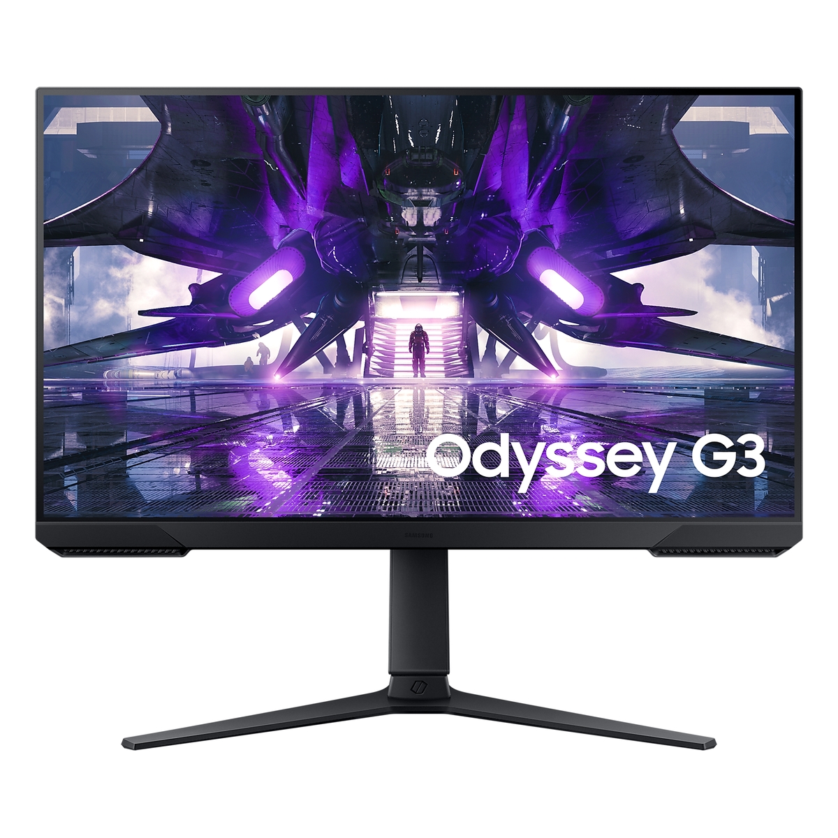 Monitor Samsung Odyssey G3 S27AG302N | Xstore.md photo