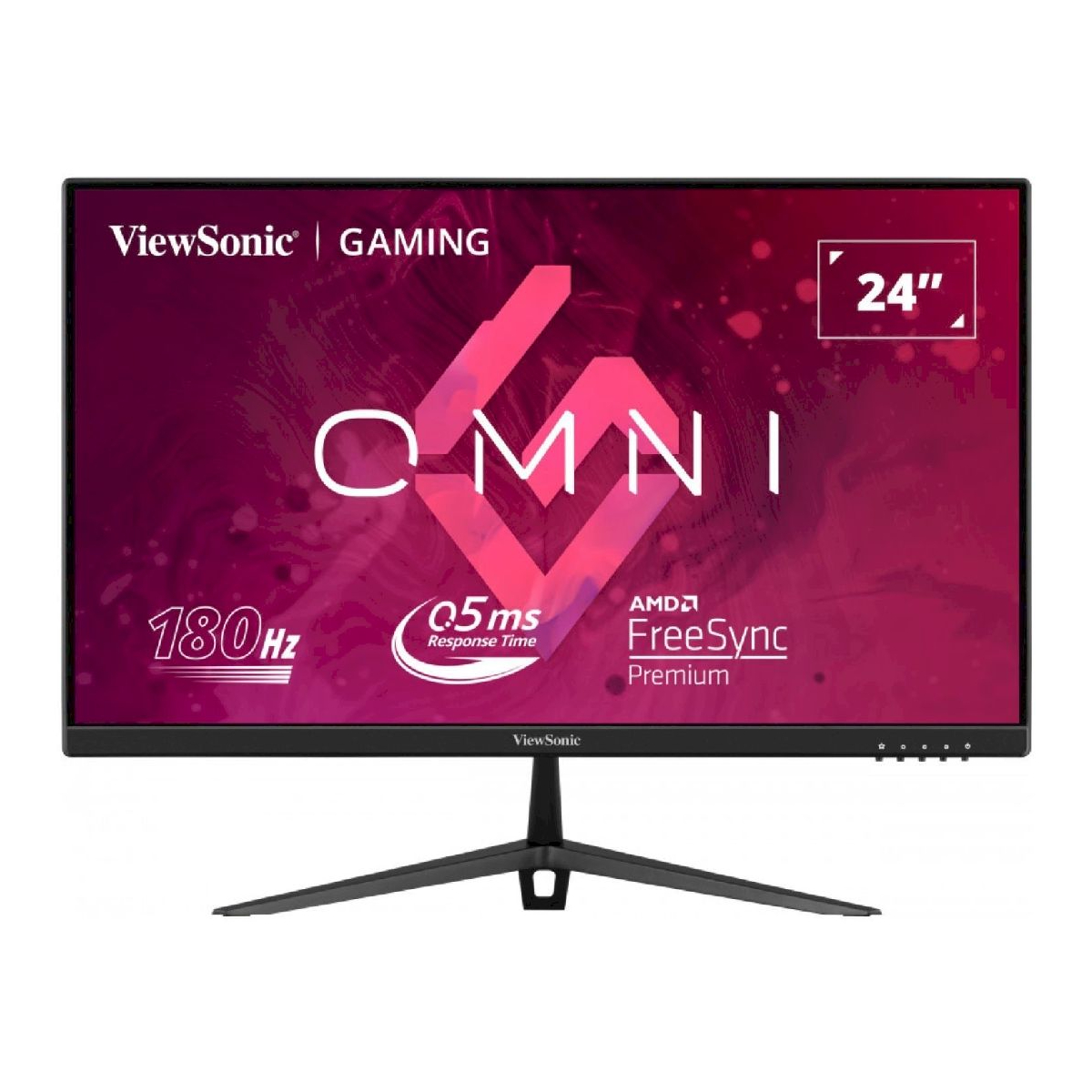 Monitor ViewSonic VX2428 | Xstore.md photo