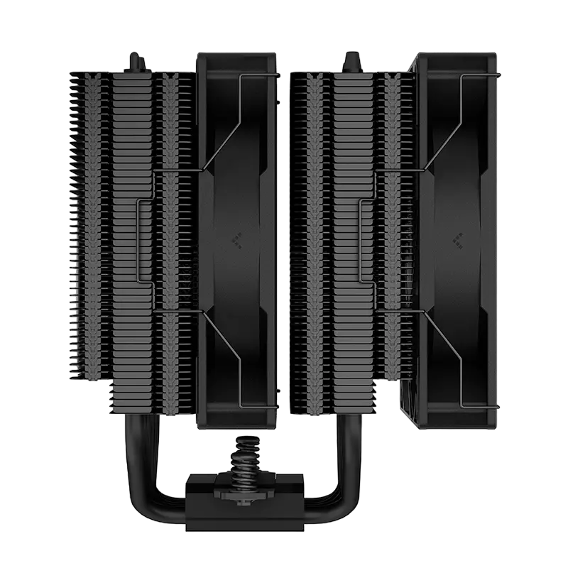 Кулер Deepcool AG620 DIGITAL BK ARGB - xstore.md photo 5