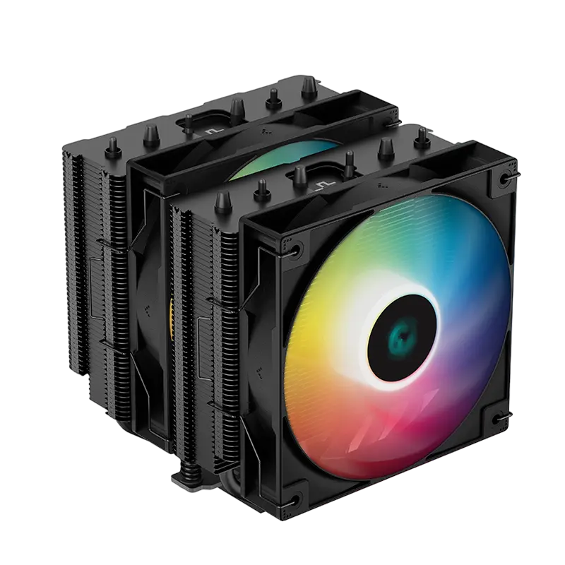 Кулер Deepcool AG620 DIGITAL BK ARGB - xstore.md photo 0