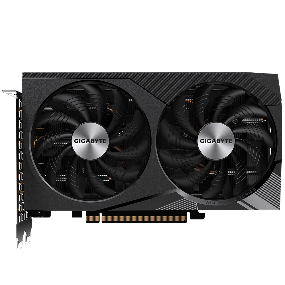 Placă video GIGABYTE GeForce RTX 3060 WINDFORCE OC 12G - xstore.md photo 0