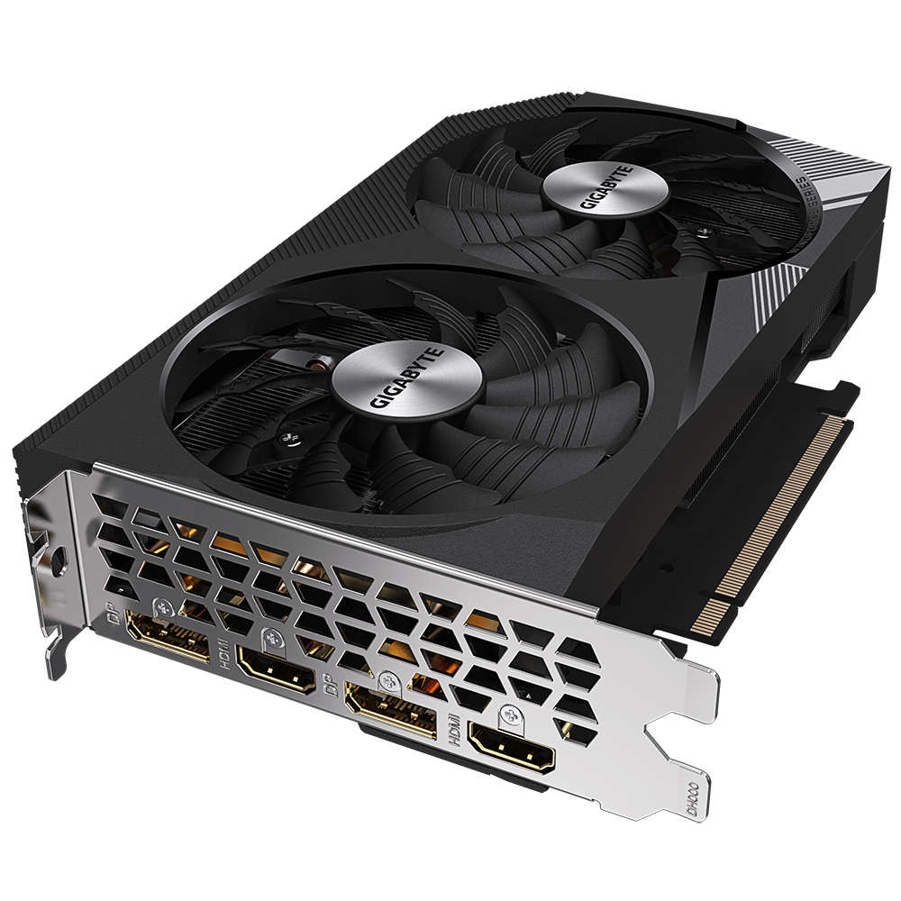 Placă video GIGABYTE GeForce RTX 3060 WINDFORCE OC 12G - xstore.md photo 3
