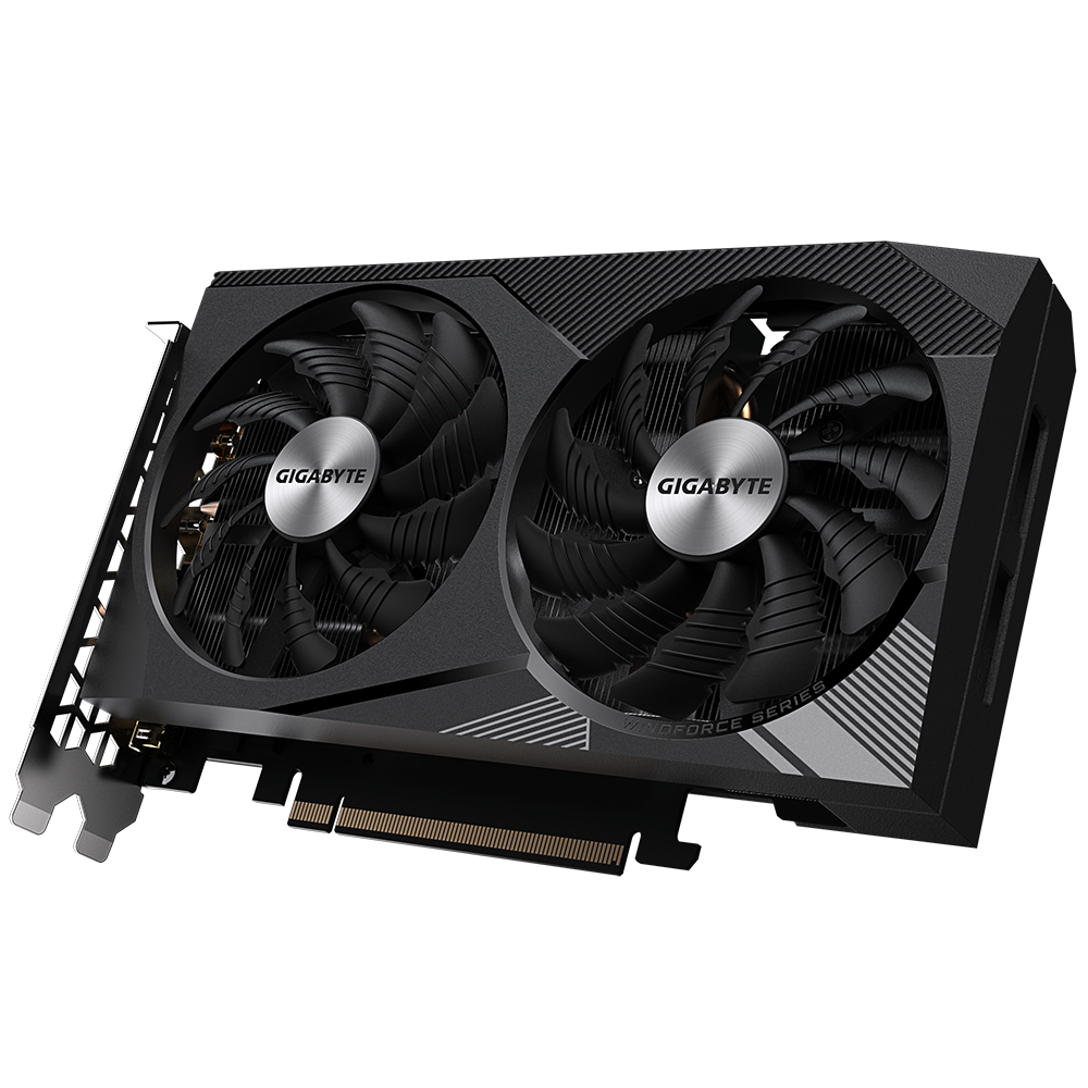 Placă video GIGABYTE GeForce RTX 3060 WINDFORCE OC 12G - xstore.md photo 2