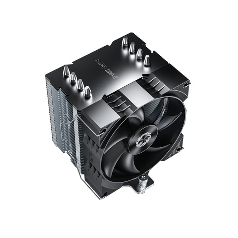 Cooler Gamemax Gamma 90 Dark în Moldova - xstore.md photo 1