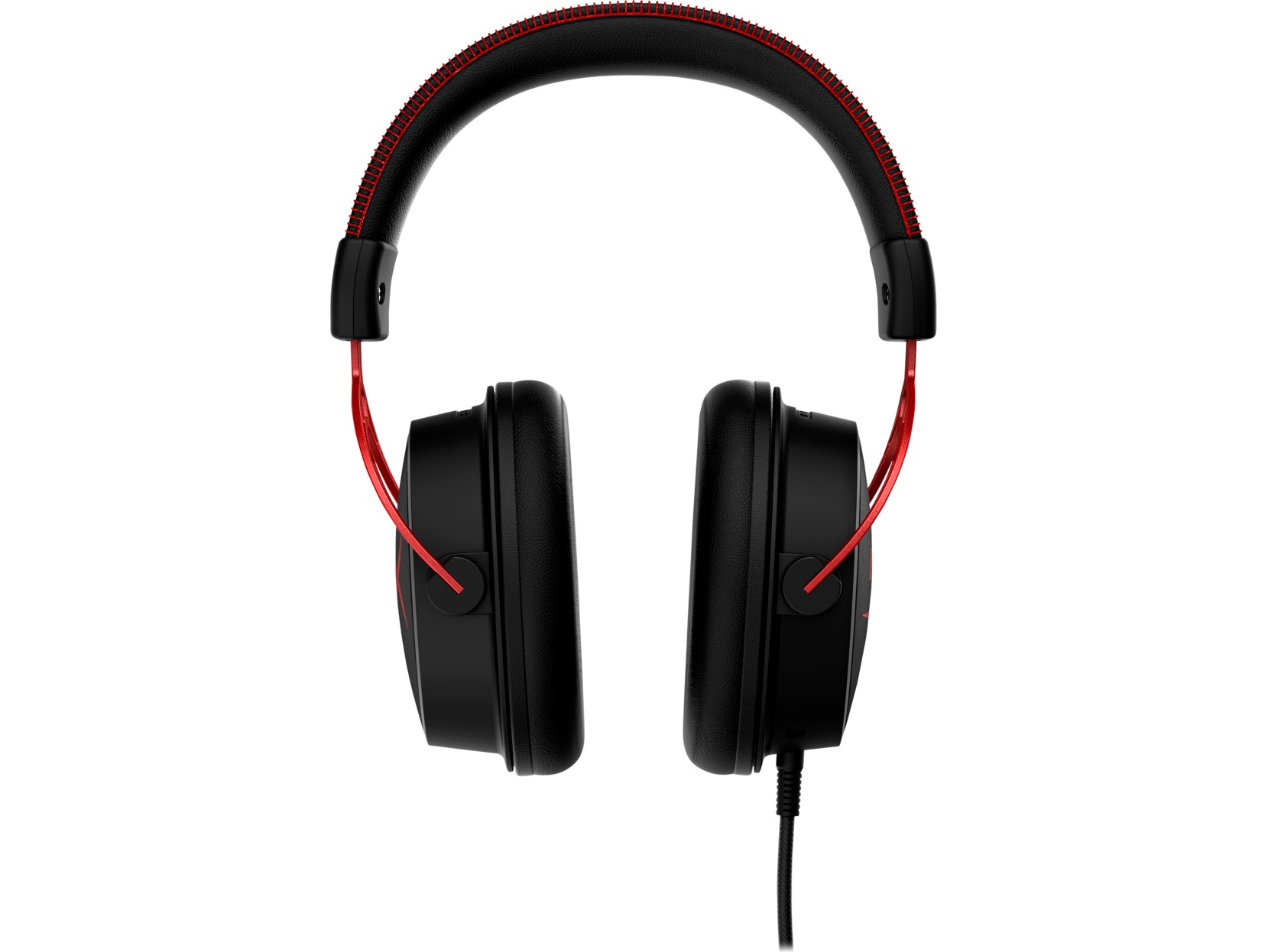 Căști Gaming HyperX Cloud Alpha, Black/Red - xstore.md photo 2