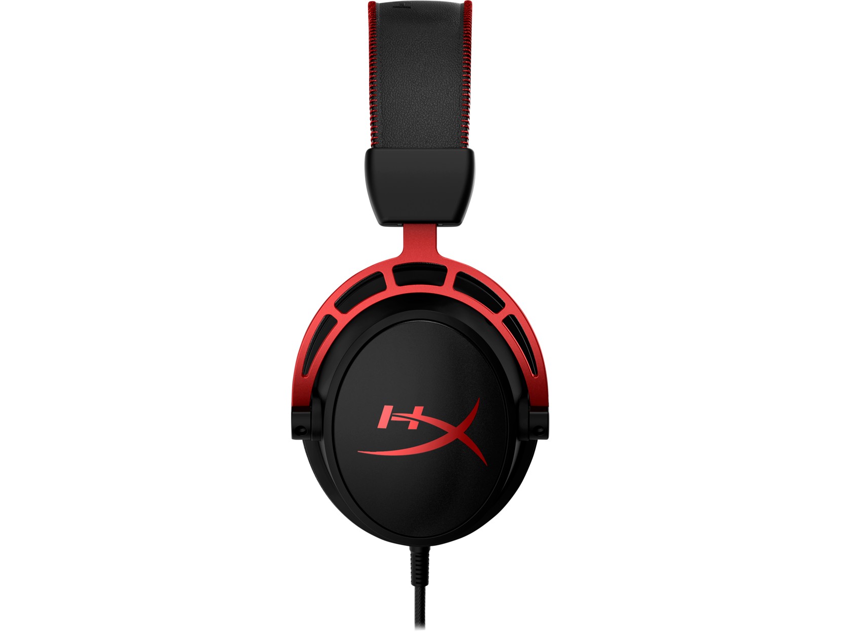 Căști Gaming HyperX Cloud Alpha, Black/Red - xstore.md photo 1