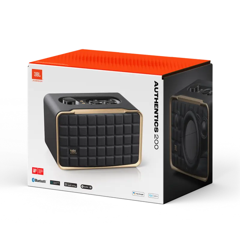 Портативная колонка JBL Authentics 200 в Молдове - xstore.md photo 4