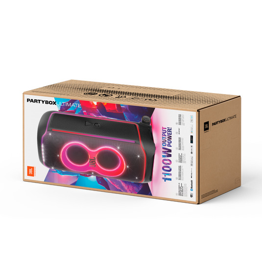 Boxă portabilă JBL PartyBox Ultimate în Moldova - xstore.md photo 11