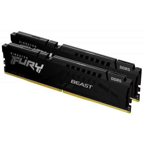 Memorie RAM Kingston FURY Beast KF564C32BBK2-64 - xstore.md photo 0