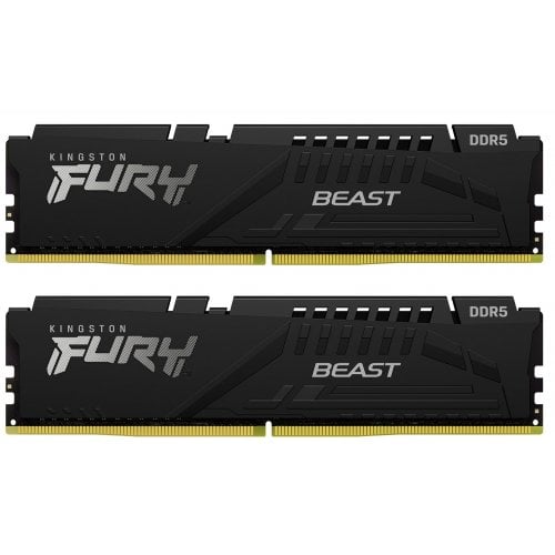 Memorie RAM Kingston FURY Beast KF564C32BBK2-64 - xstore.md photo