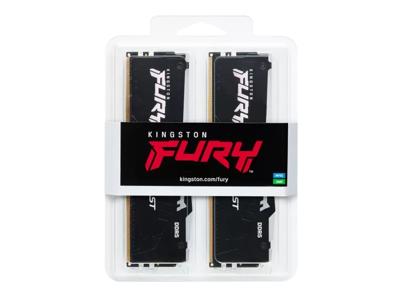 Memorie RAM Kingston Fury Beast KF556C36BBEAK2-16 - xstore.md photo 0