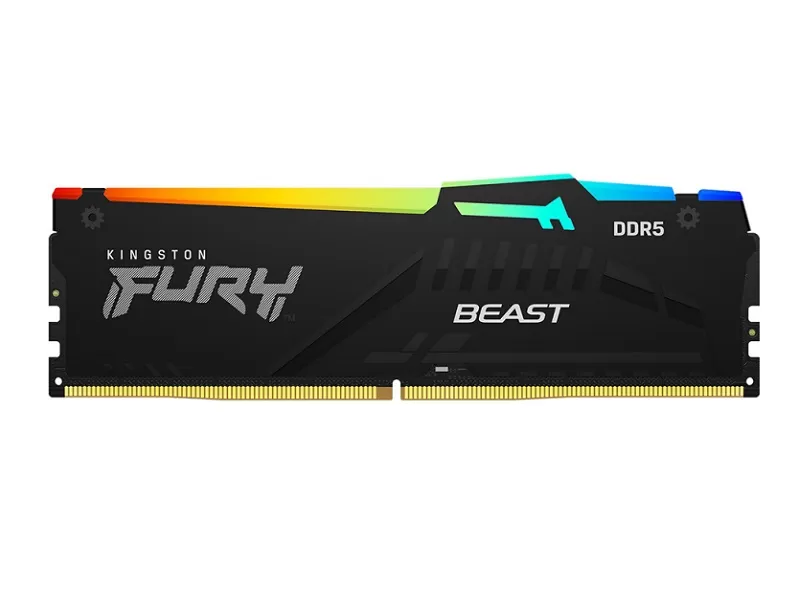 Memorie RAM Kingston Fury Beast KF556C36BBEA-32 - xstore.md photo