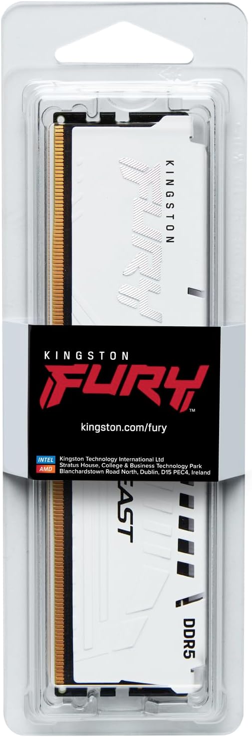 Оперативная память Kingston Fury Beast KF560C30BWE-16 - xstore.md photo 2