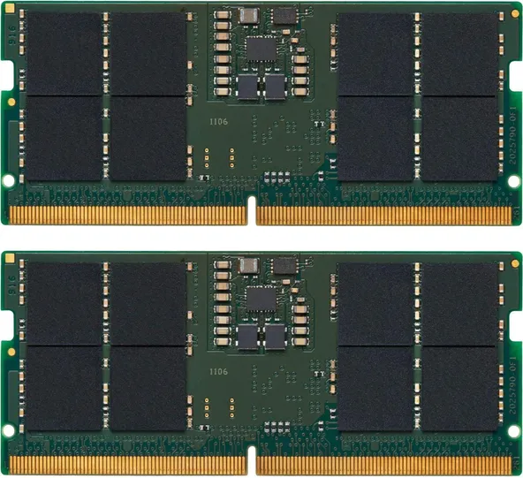 Memorie RAM Kingston ValueRAM KVR56S46BS8K2-32 - xstore.md photo