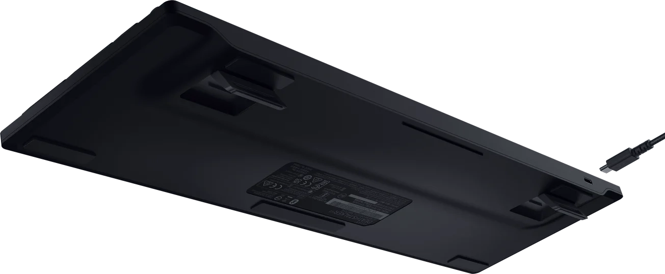 Tastatură Razer DeathStalker V2 Swiss Layout în Moldova - xstore.md photo 5