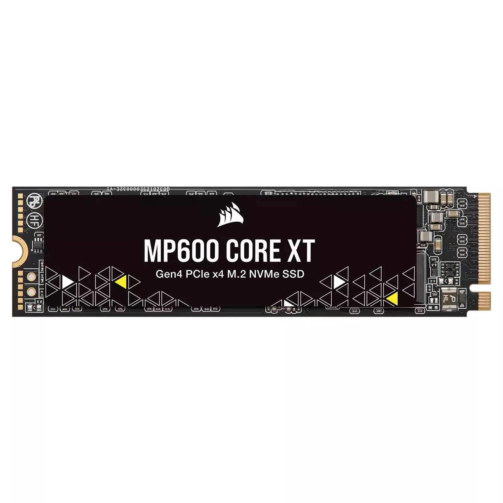 SSD Corsair MP600 Core XT, CSSD-F4000GBMP600CXT - xstore.md photo